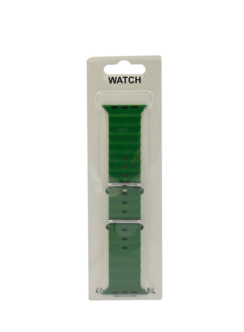 WATCH STRAP S SERIES  44/45/49MM GREEN