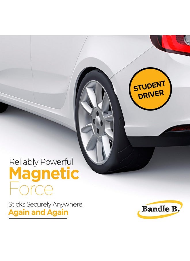 Bandle B. Bandle B Magnetic Sheets For Crafts 8.5"X11". Pack Of 2. Flexible Non Adhesive Magnetic Sheet For Metal Cutting Die Storage. Easy To Organize And Cut For Arts & Crafts Or Scrapbooking. Thickness 30  - Image 4