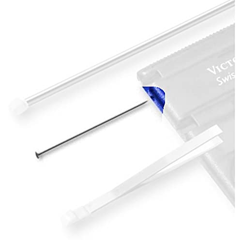 Victorinox Victorinox Swiss Accessories Straight Pin 4 Pk 30483  - Image 3