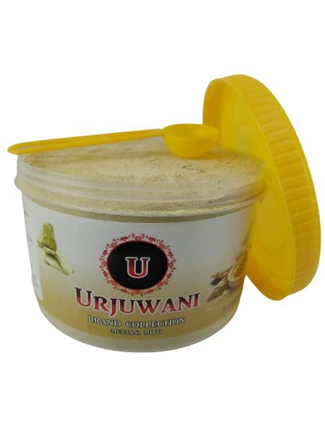 URJUWANI Pure Multani Mitti Powder Skin Face & Hair 400g - Image 3