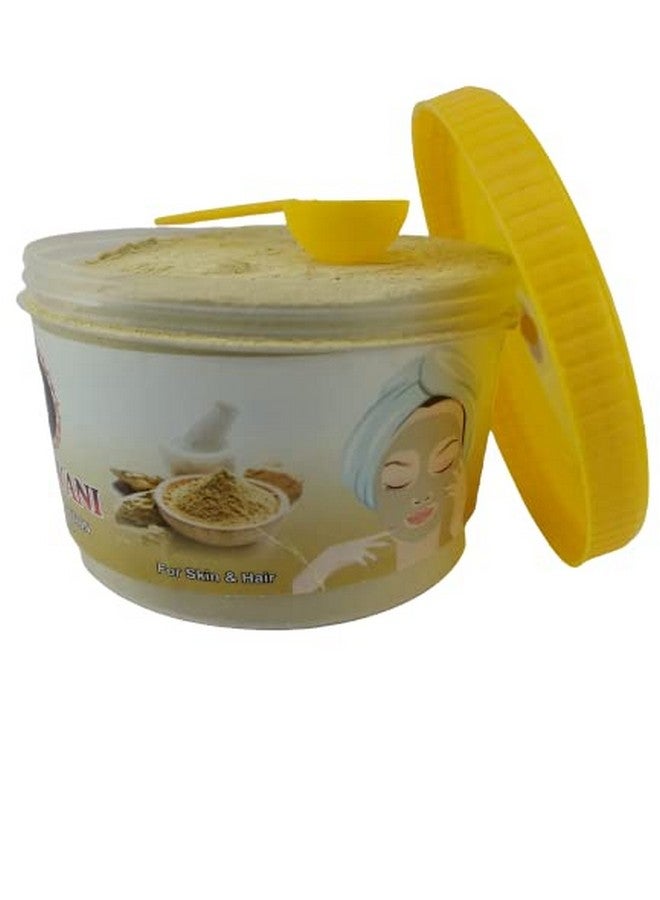 URJUWANI Pure Multani Mitti Powder Skin Face & Hair 400g - Image 4
