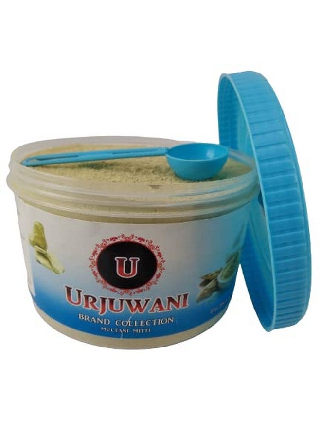 URJUWANI Pure Multani Mitti Powder Skin Face & Hair 400g - Image 5