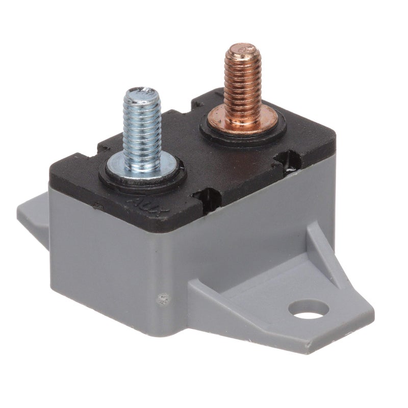 MotorGuide MM5870 Manual Reset Circuit Breaker For 12V 24 V and 36V Trolling Motors PushButton Reset 50 Amp - Image 3