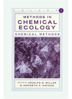 Methods in Chemical Ecology Volume 1: Chemical Methods