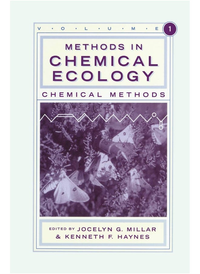 null - Methods in Chemical Ecology Volume 1: Chemical Methods - Image 1