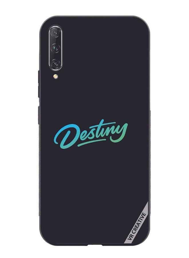VR CREATIVE Protective Case Cover For Huawei Nova Y9S Destiny Design Multicolour - Image 1