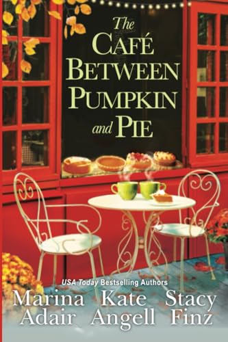 المقهى بين اليقطين والفطيرة مونبرايت، مين