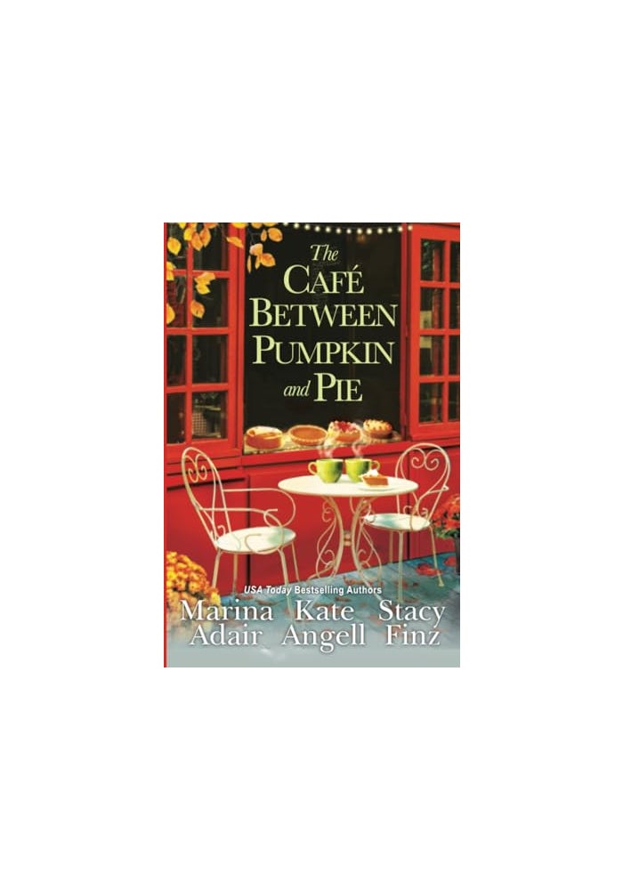 The Cafe between Pumpkin and Pie