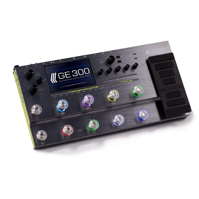 MOOER Shrooms Clear Footswich Topper Guitar Effects Pedal Cap Multi Processor Pedalboard Toppers - Image 3