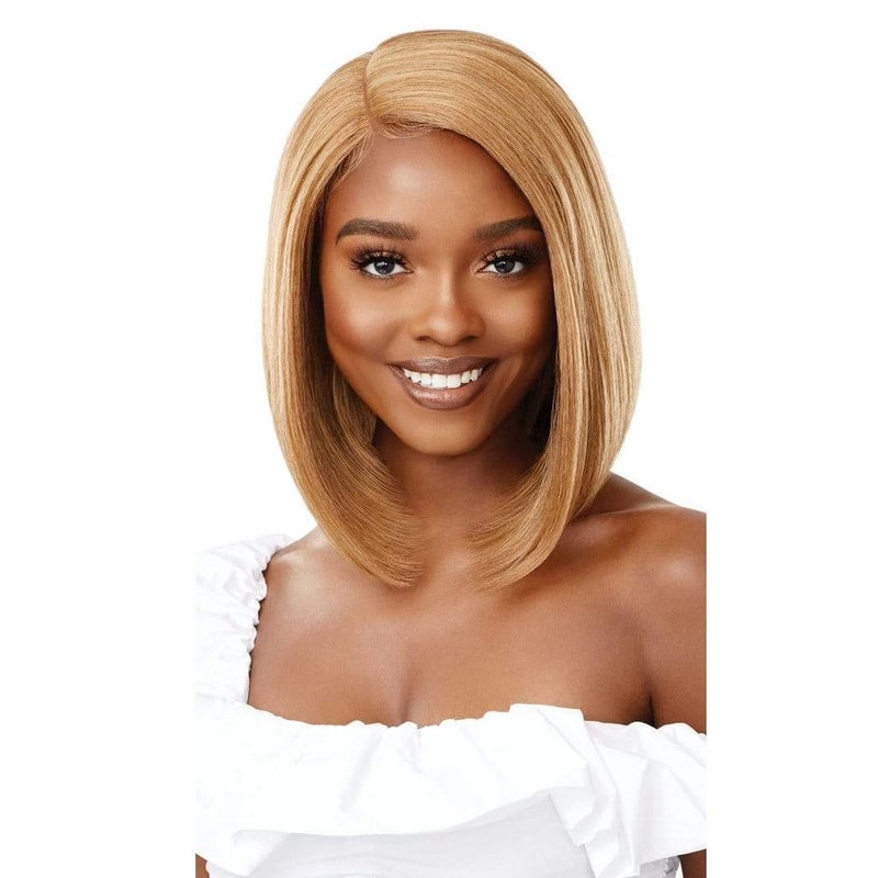 Outre Synthetic EveryWear Lace Front Wig- EVERY2 (CHOCOLATE)