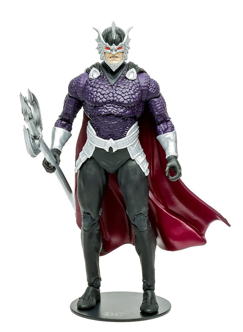 McFarlane Ocean Master Action Figure - Image 3