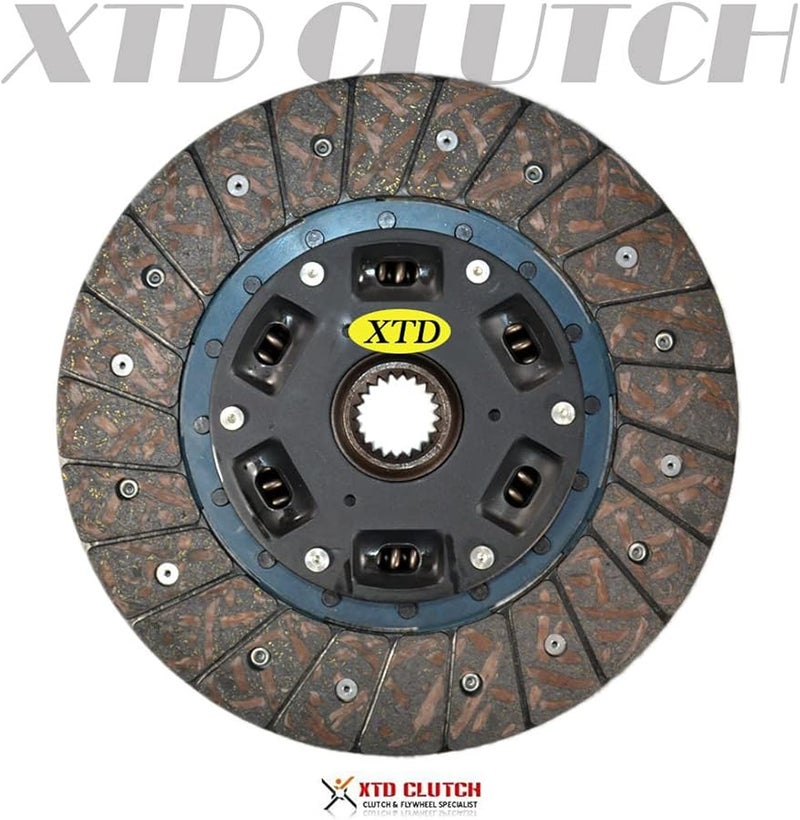 XTD Stage 1 مجموعة دبرياج الأداء لـ 1996-2008 تويوتا RAV4 2.0L 2.4L - Image 5