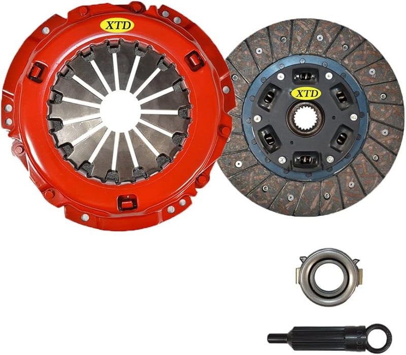 XTD Stage 1 مجموعة دبرياج الأداء لـ 1996-2008 تويوتا RAV4 2.0L 2.4L - Image 2