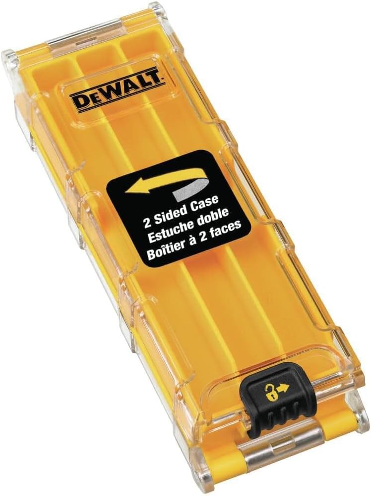 DEWALT Jigsaw Blades Set with Case TShank 14Piece DW3742C - Image 3