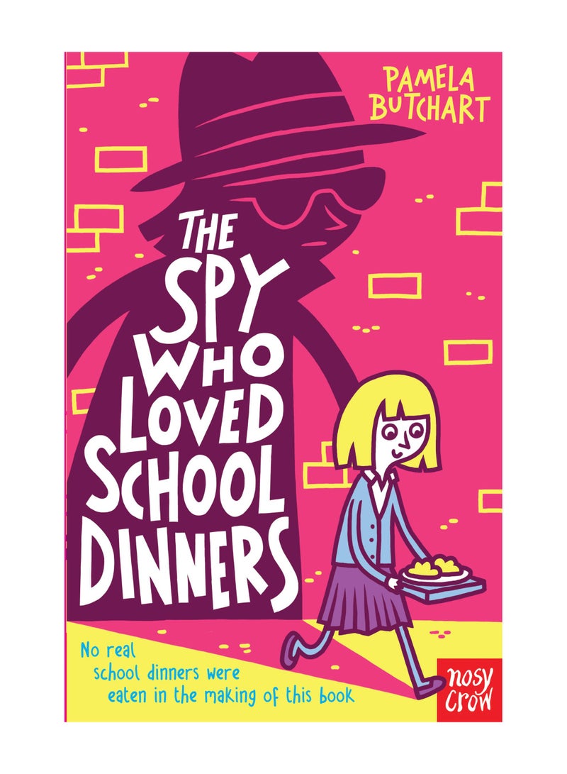 The Spy Who Loved School Dinners - Image 1