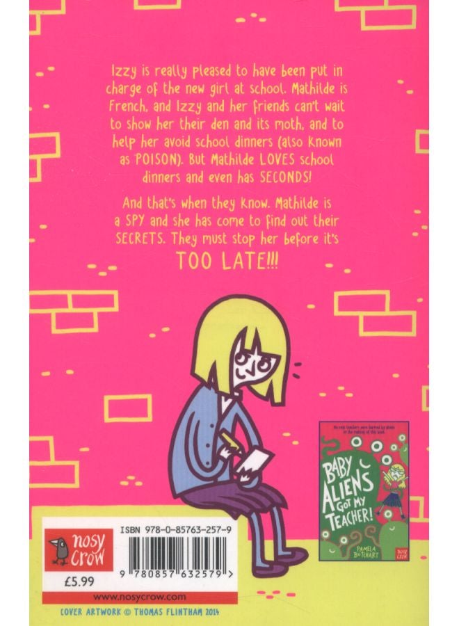 The Spy Who Loved School Dinners - Image 2