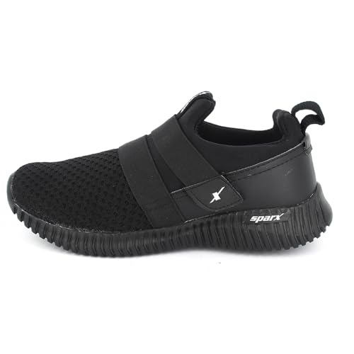 SPARX Men SM-406 Black Sports Shoes (Size - 8) - Image 4