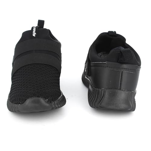 SPARX Men SM-406 Black Sports Shoes (Size - 8) - Image 2
