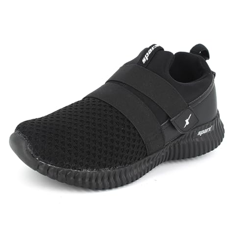 SPARX Men SM-406 Black Sports Shoes (Size - 8) - Image 1