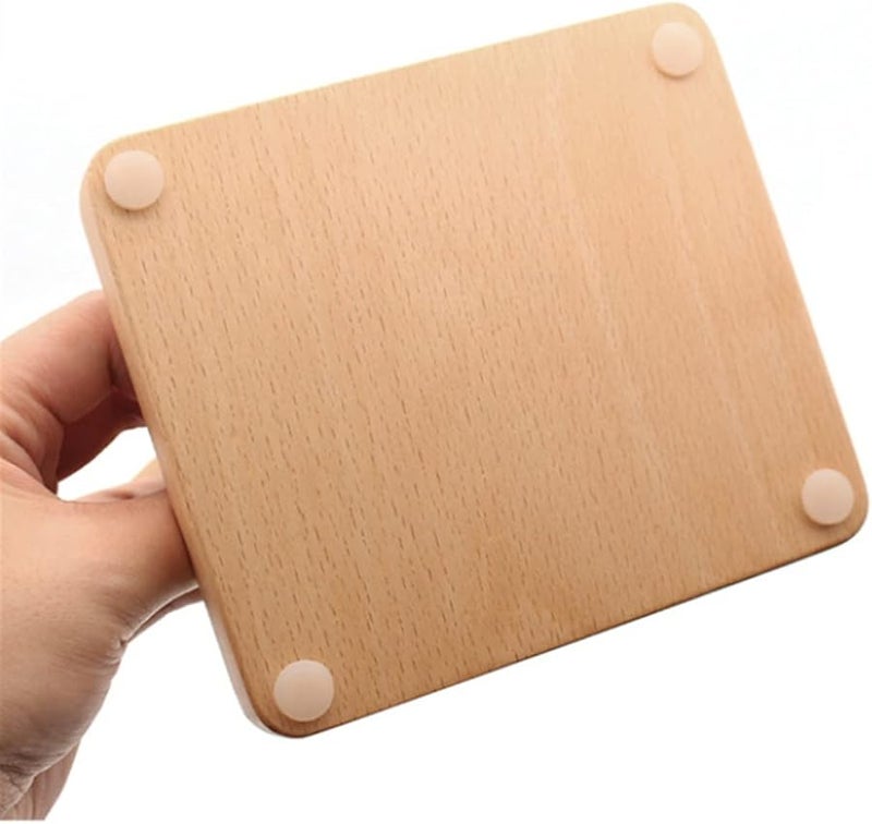 Flexible Wooden Headphone Stand Universal Gaming Headset Holder Color F - Image 2