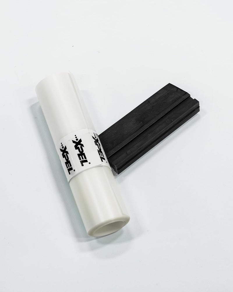 Clear Paint Protection Film Roll, 6" x 60" - Polyurethane Vehicle PPF Wrap Protects from Chips, Scratches, Dings, Road Debris - Safe for Cars, Trucks, Motorcycles, Bicycles, Boats & More - Image 2