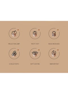 Y&D USB Lovely Little Cat Silicone Night Light Bedroom Baby's Sleeping Bedside Light  - Image 3