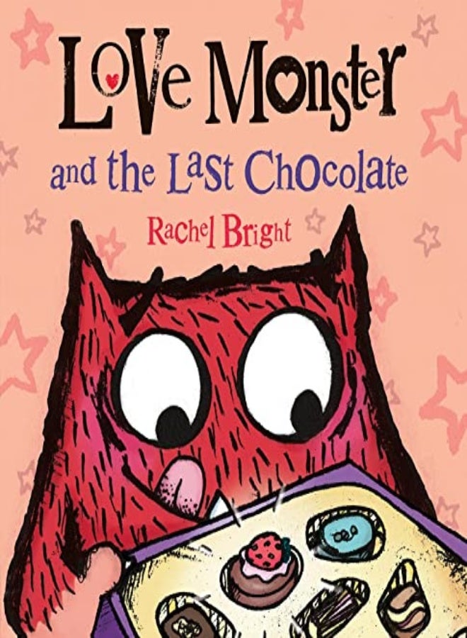 LOVE MONSTER LAST CHOCOLATE 