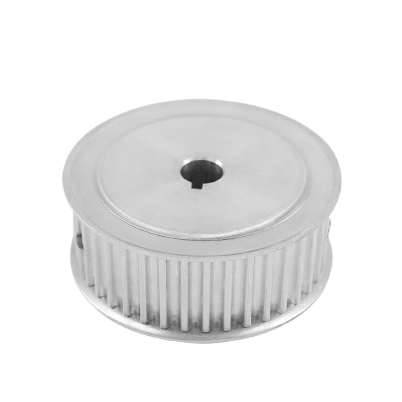 15 مم قطر داخلي 27 مم عرض عجلة بكرة مسننة لطابعة ثلاثية الأبعاد بكرة تروس - Image 2