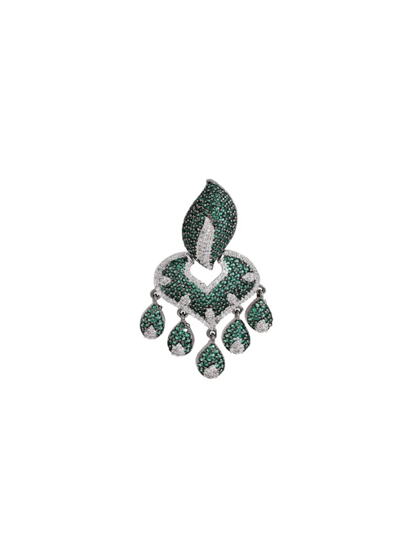 Priyaasi Studded Drop Earrings
