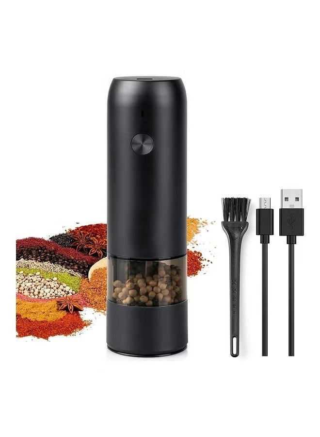 Arabest Electric Grinder for Pepper Salt Spice Coffee 0.05 kg 15.0 W Grinder2202198 Black  - Image 1
