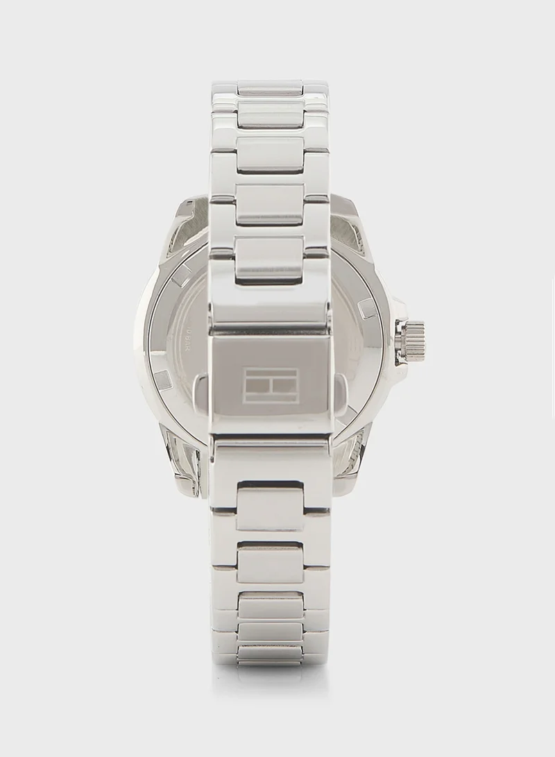 TOMMY HILFIGER Casual Steel Strap Analog Watch
