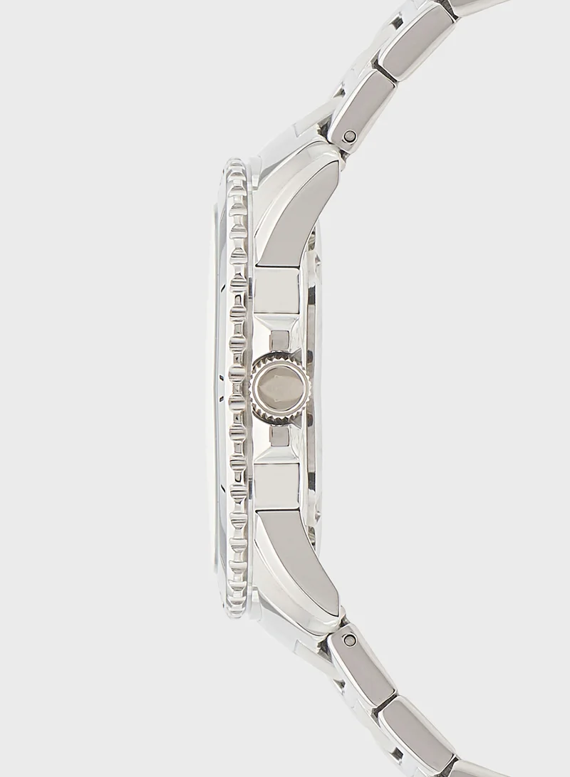 TOMMY HILFIGER Casual Steel Strap Analog Watch