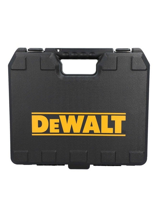 ديوالت طقم مثقاب مطرقي لاسلكي 18 فولت من مع لقم 13 ملم باللونين الأصفر والأسود DCD778S2BIT-GB  - Image 5