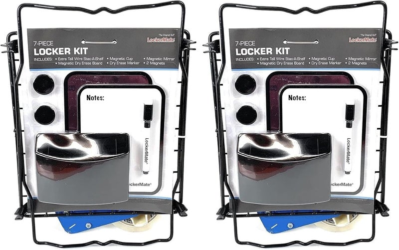 Locker Kit (Pack of 2)