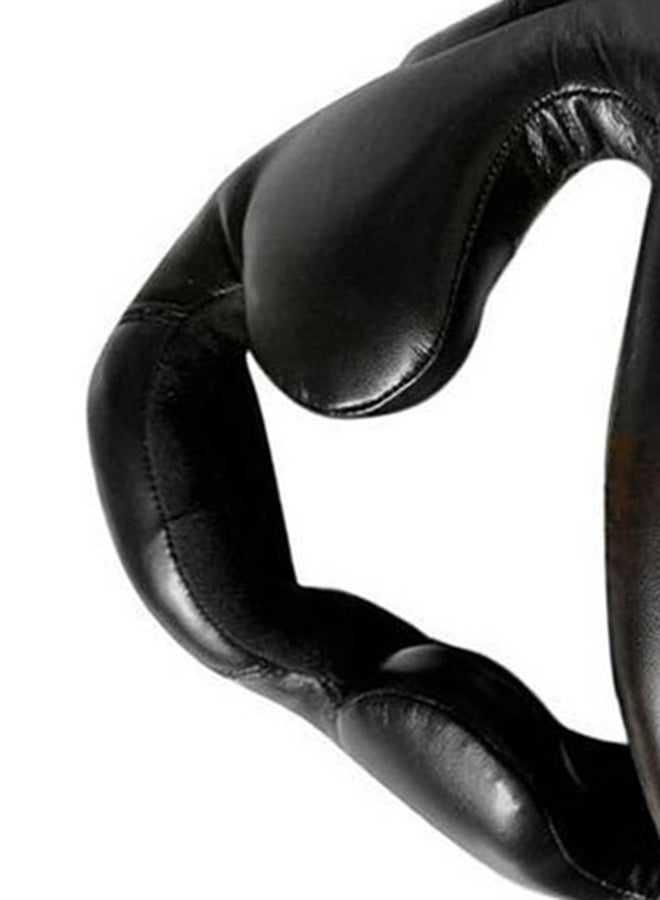 Adidas Head Guard With Chin Prot Size small - Image 5
