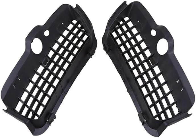 QASULER Front Fog Light Grille for VW Models - Image 5