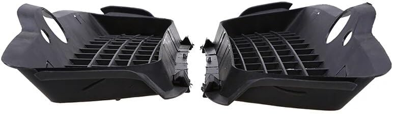QASULER Front Fog Light Grille for VW Models - Image 4