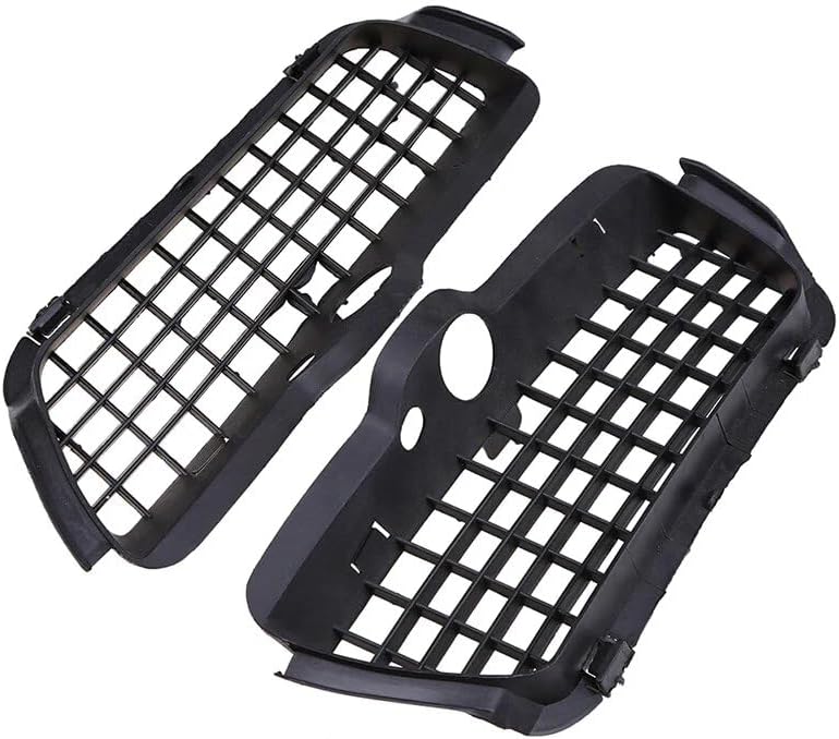 QASULER Front Fog Light Grille for VW Models - Image 3