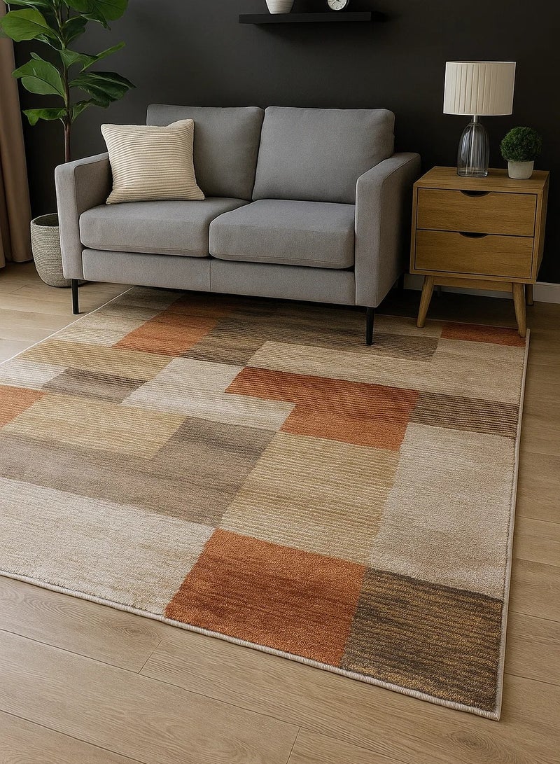 LOFT TAMARAI,CARPET,200X285 CMS,FABRIC,MIX,ANTI SLIP-325-GB4-D - Image 1