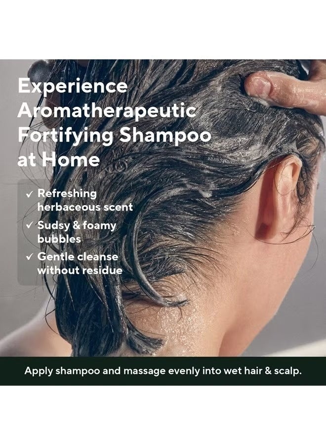 AROMATICA Tea Tree Purifying Shampoo, 400 ml - Image 1