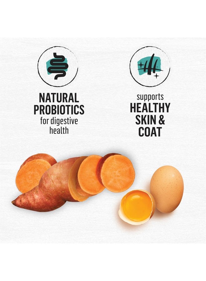 Beyond Purina Beyond Grain Free, Natural Dry Cat Food, Simply Grain Free Wild Caught Whitefish & Cage Free Egg Recipe  5 Lb. Bag - Image 4