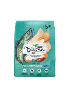 Purina Beyond Grain Free, Natural Dry Cat Food, Simply Grain Free Wild Caught Whitefish & Cage Free Egg Recipe  5 Lb. Bag - pzsku/Z23A165D5AA96808CBFDFZ/45/_/1726219952/abec1081-5464-4952-96d2-9fb855373b9f