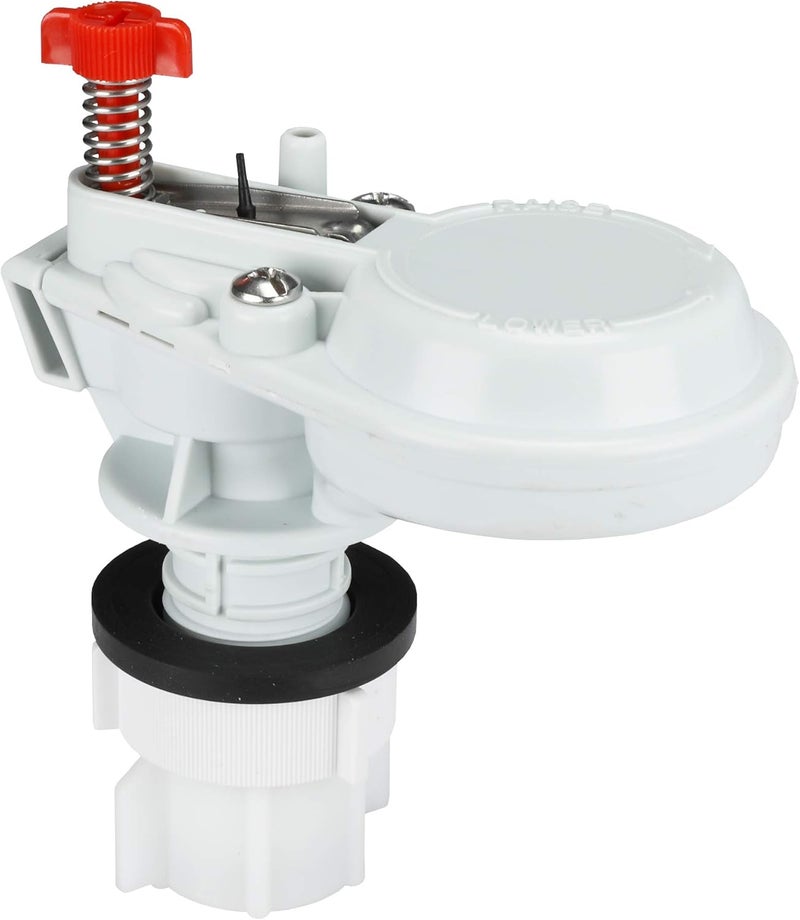 Danco 80008 Anti-Siphon Fill Valve, Plastic, For Use With Most Toilets, Excluding One Piece Low-Boys - Image 2