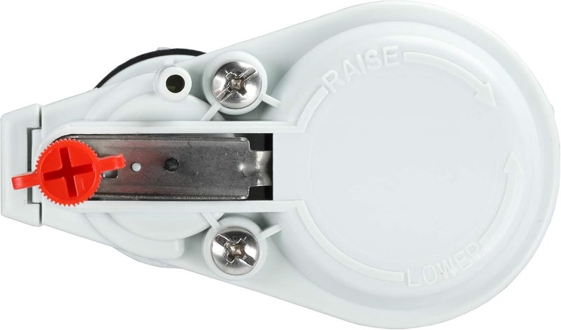 Danco 80008 Anti-Siphon Fill Valve, Plastic, For Use With Most Toilets, Excluding One Piece Low-Boys - Image 4