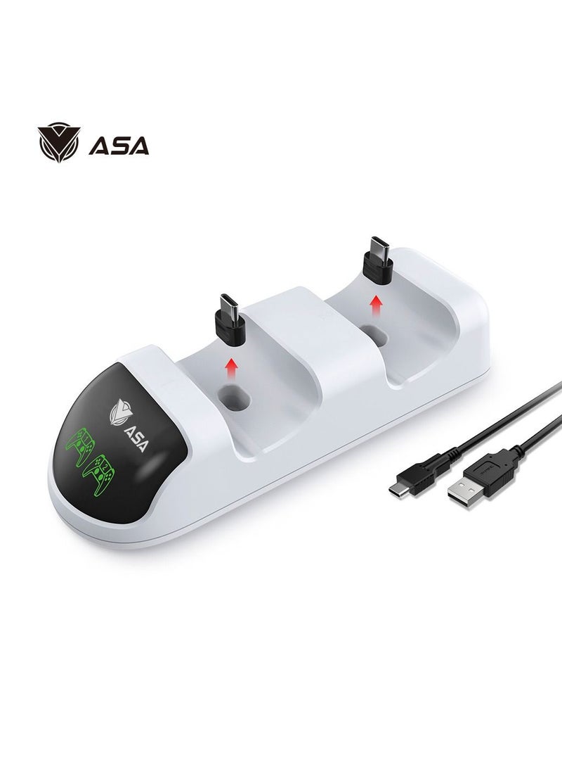 ASA Premium Dual Charging Dock For PlayStation 5  - Image 4
