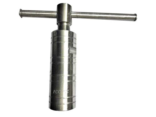 GIZMO Magnet Flywheel Puller, Magnet Puller, Magnet Puller For Suzuki Access, 125CC Made Of CNC With Inside Thread - Image 5
