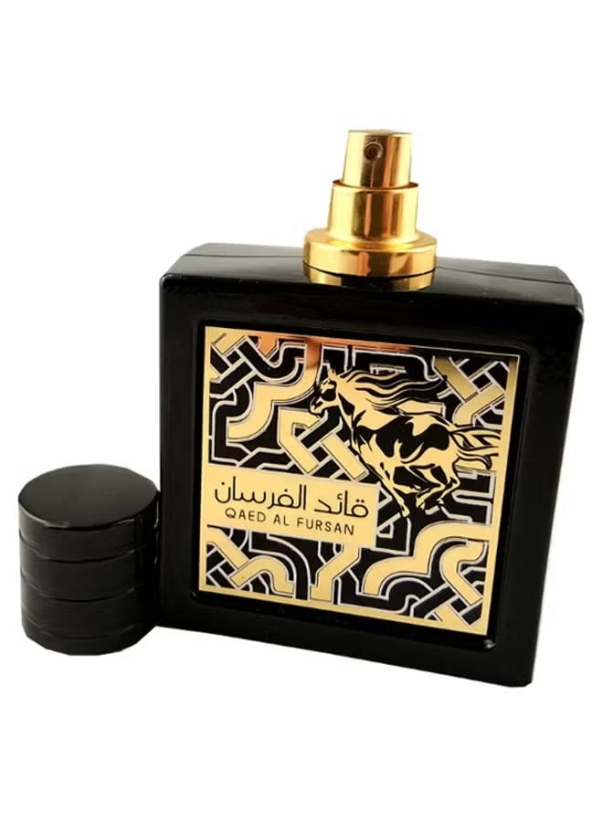 لطافة عطر قائد الفرسان او دي بارفان 90مل - Image 1