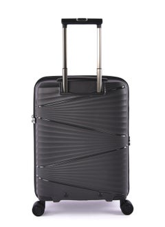 MAGELLAN Magellan Unisex luxury Luggage Hard PP Material Travel Trolley Bag TZ/4P  - Image 5