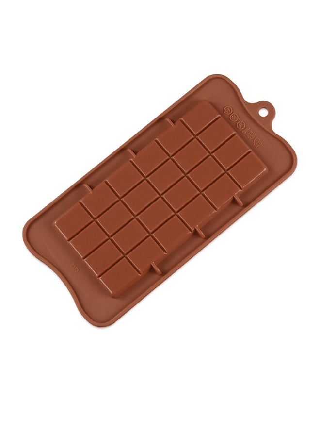 Chocolate Bakeware Cake Molds Brown 23x11cm - Image 2