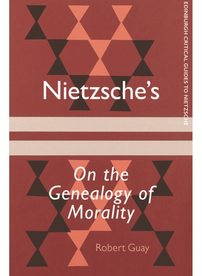 Nietzsche S on the Genealogy of Morality - Paperback